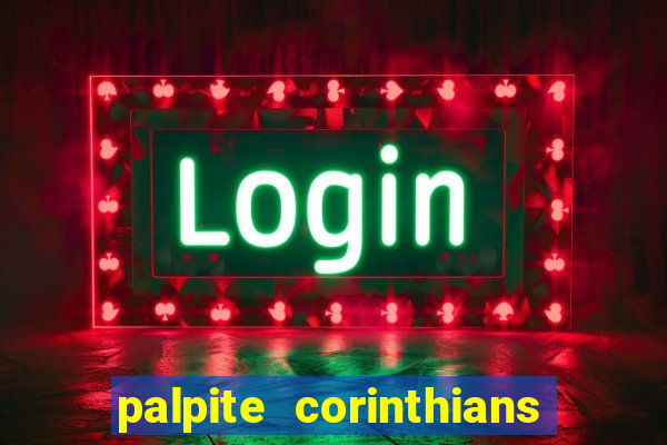 palpite corinthians x bahia